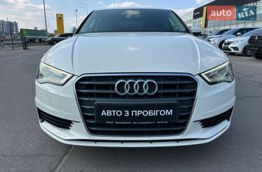 Седан Audi A3 2014 в Киеве фото 3 Седан Audi A3 2014 в Киеве