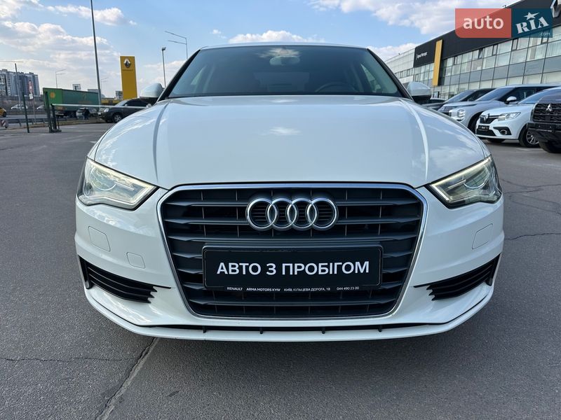 Седан Audi A3 2014 в Киеве фото 3 Седан Audi A3 2014 в Киеве
