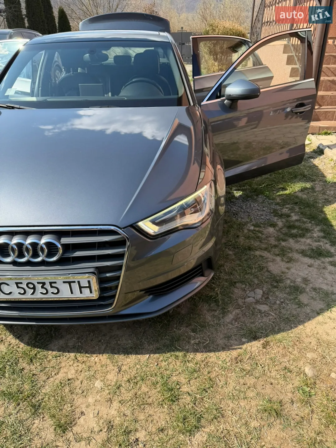 2014 Audi A3 - мініатюра 7