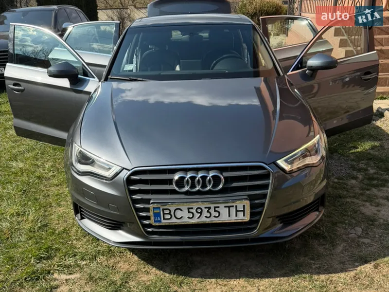 Audi A3 2014