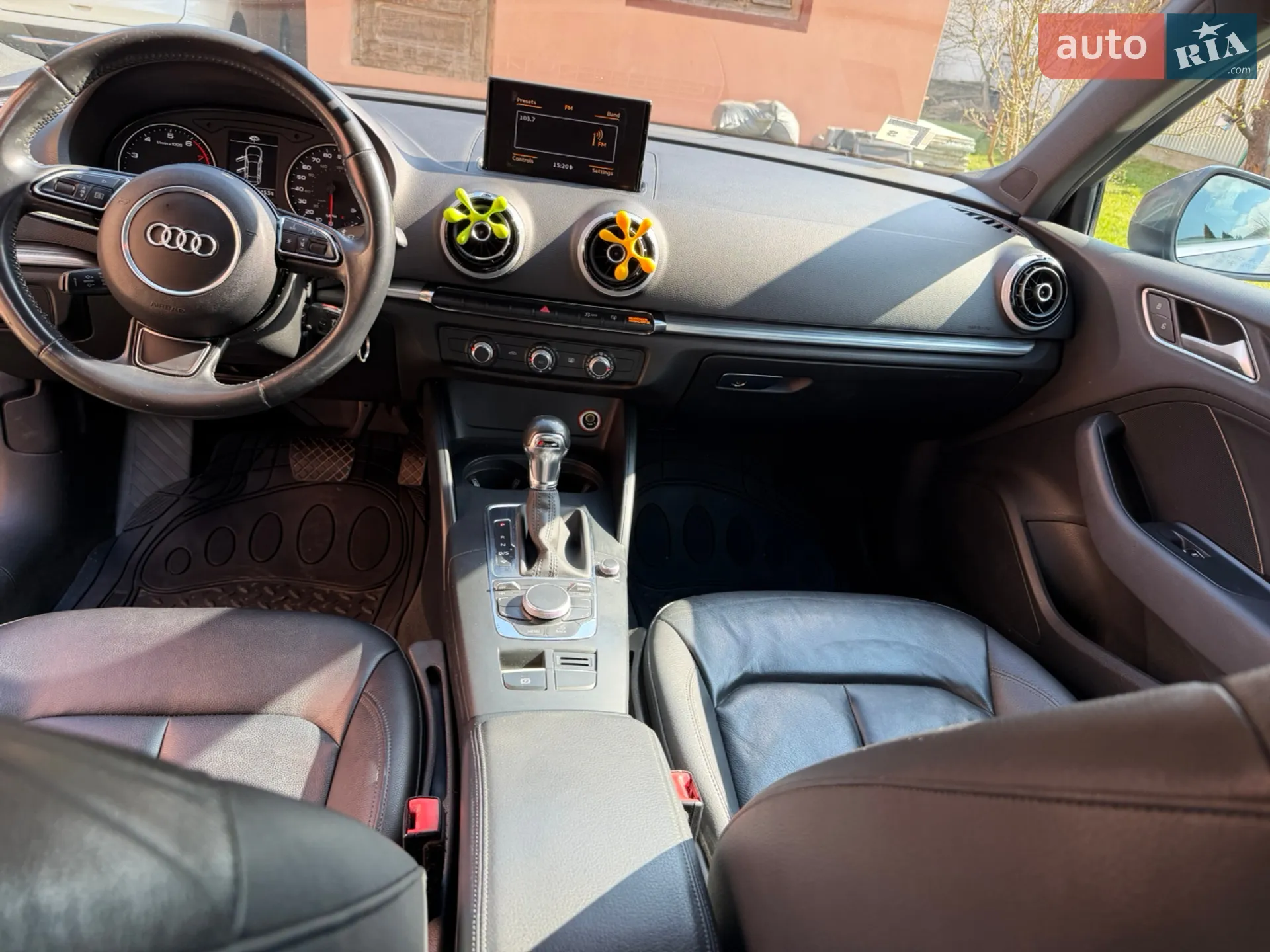 2014 Audi A3 - мініатюра 21