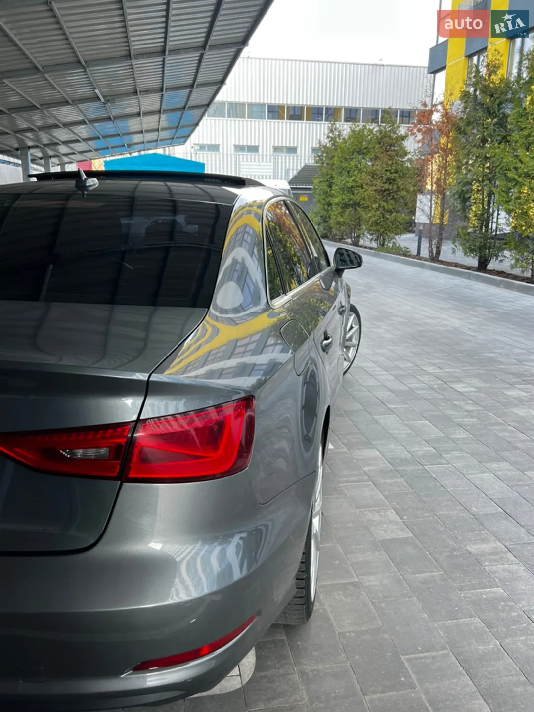 2014 Audi A3 - мініатюра 4