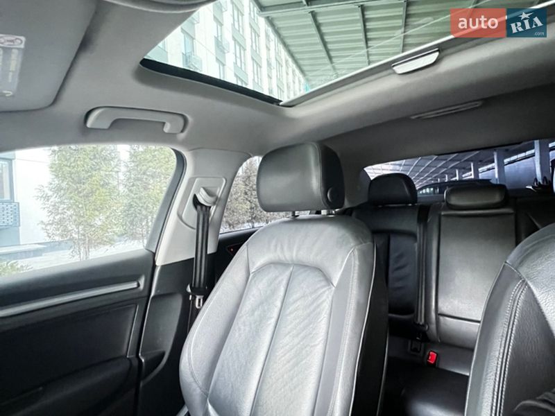 Седан Audi A3 2014 в Дніпрі