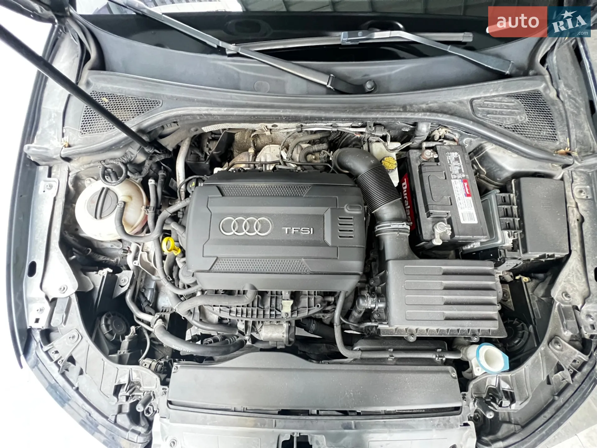 2014 Audi A3 - мініатюра 19