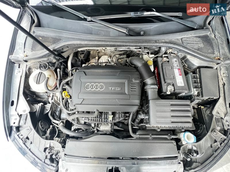 Седан Audi A3 2014 в Дніпрі
