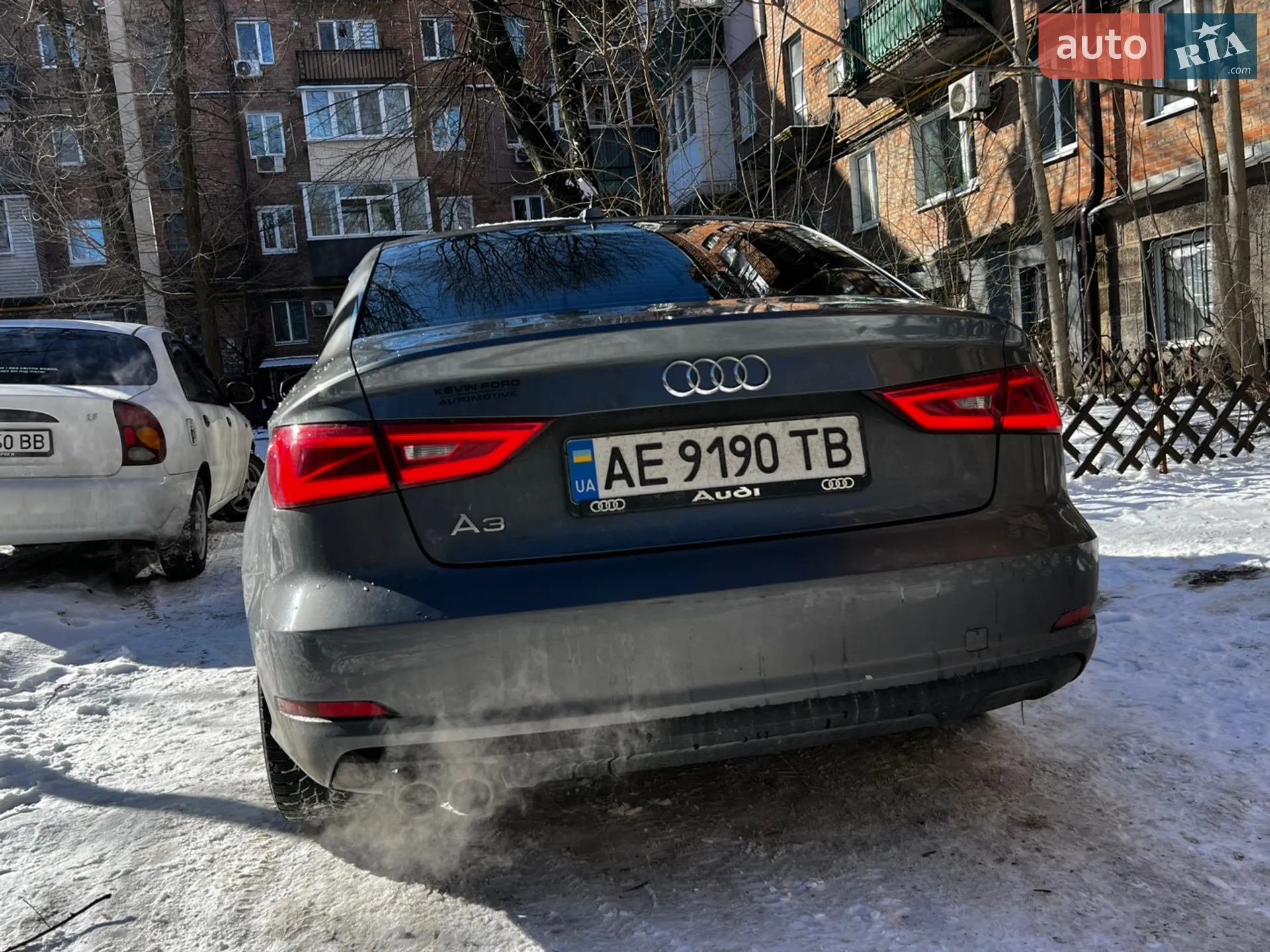 2014 Audi A3 - мініатюра 23