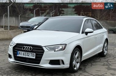 Седан Audi A3 2017 в Виннице
