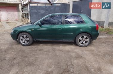 Хэтчбек Audi A3 1997 в Белгороде-Днестровском