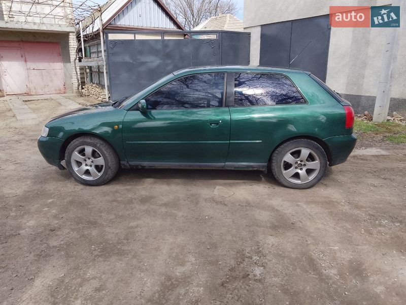 Хэтчбек Audi A3 1997 в Белгороде-Днестровском
