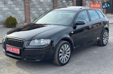 Хэтчбек Audi A3 2005 в Луцке