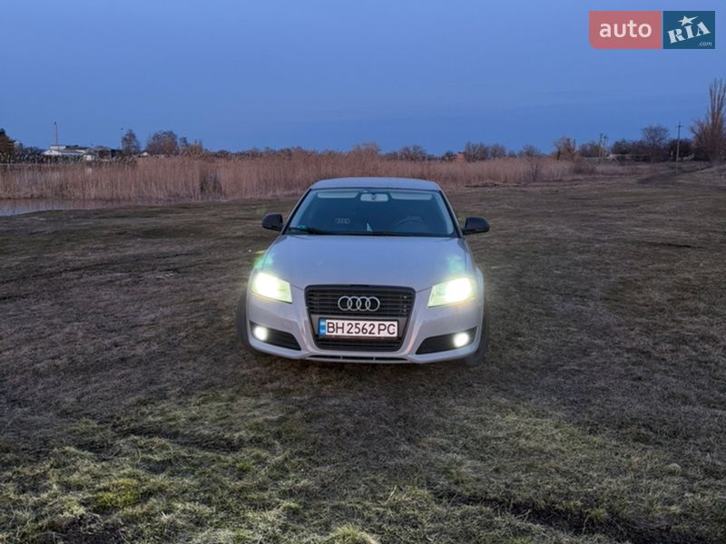 Хэтчбек Audi A3 2008 в Глобине фото Хэтчбек Audi A3 2008 в Глобине