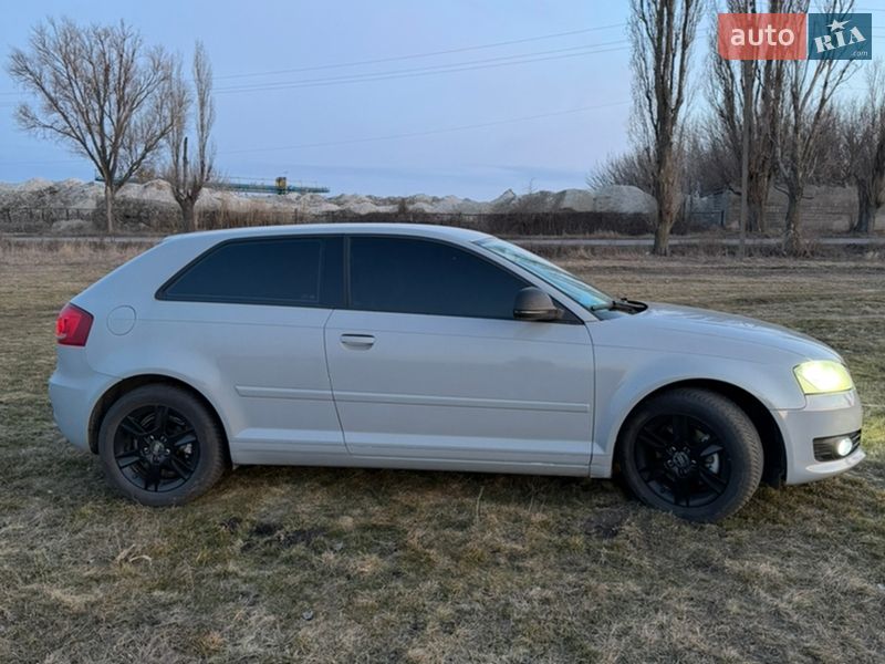 Хэтчбек Audi A3 2008 в Глобине фото 3 Хэтчбек Audi A3 2008 в Глобине