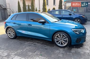 Хэтчбек Audi A3 2021 в Ивано-Франковске