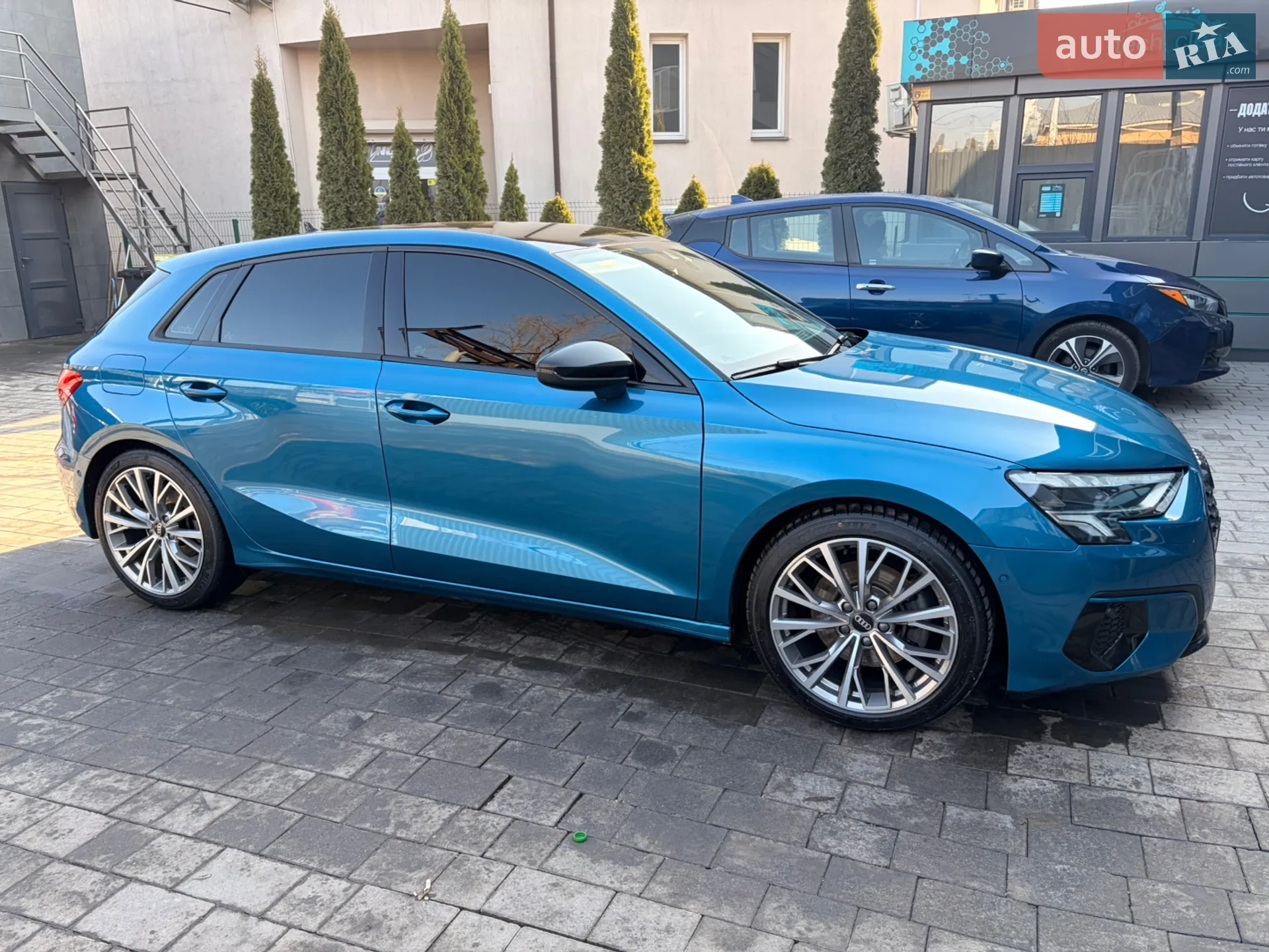 2021 Audi A3 - мініатюра 4