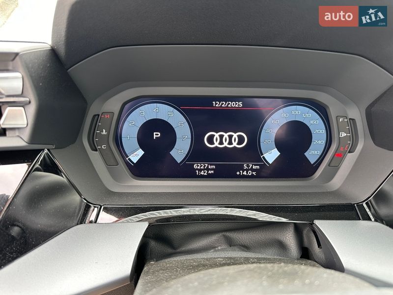 Седан Audi A3 2025 в Киеве