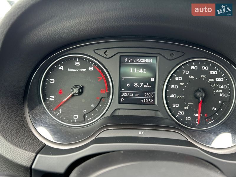 Седан Audi A3 2014 в Киеве