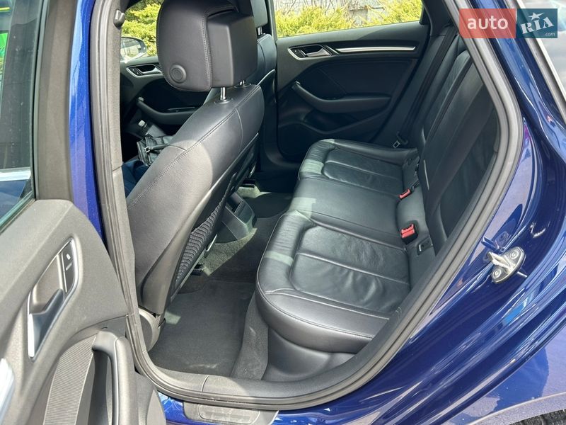 Седан Audi A3 2014 в Киеве