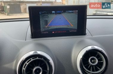 Кабриолет Audi A3 2015 в Кривом Роге