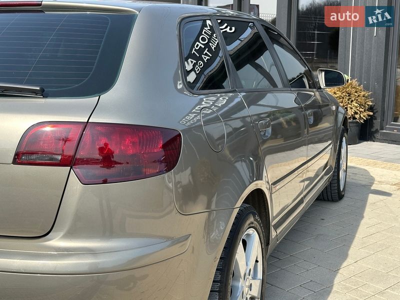 Хетчбек Audi A3 2006 в Львові