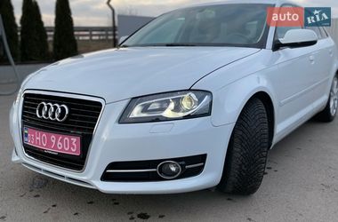 Хэтчбек Audi A3 2011 в Любаре