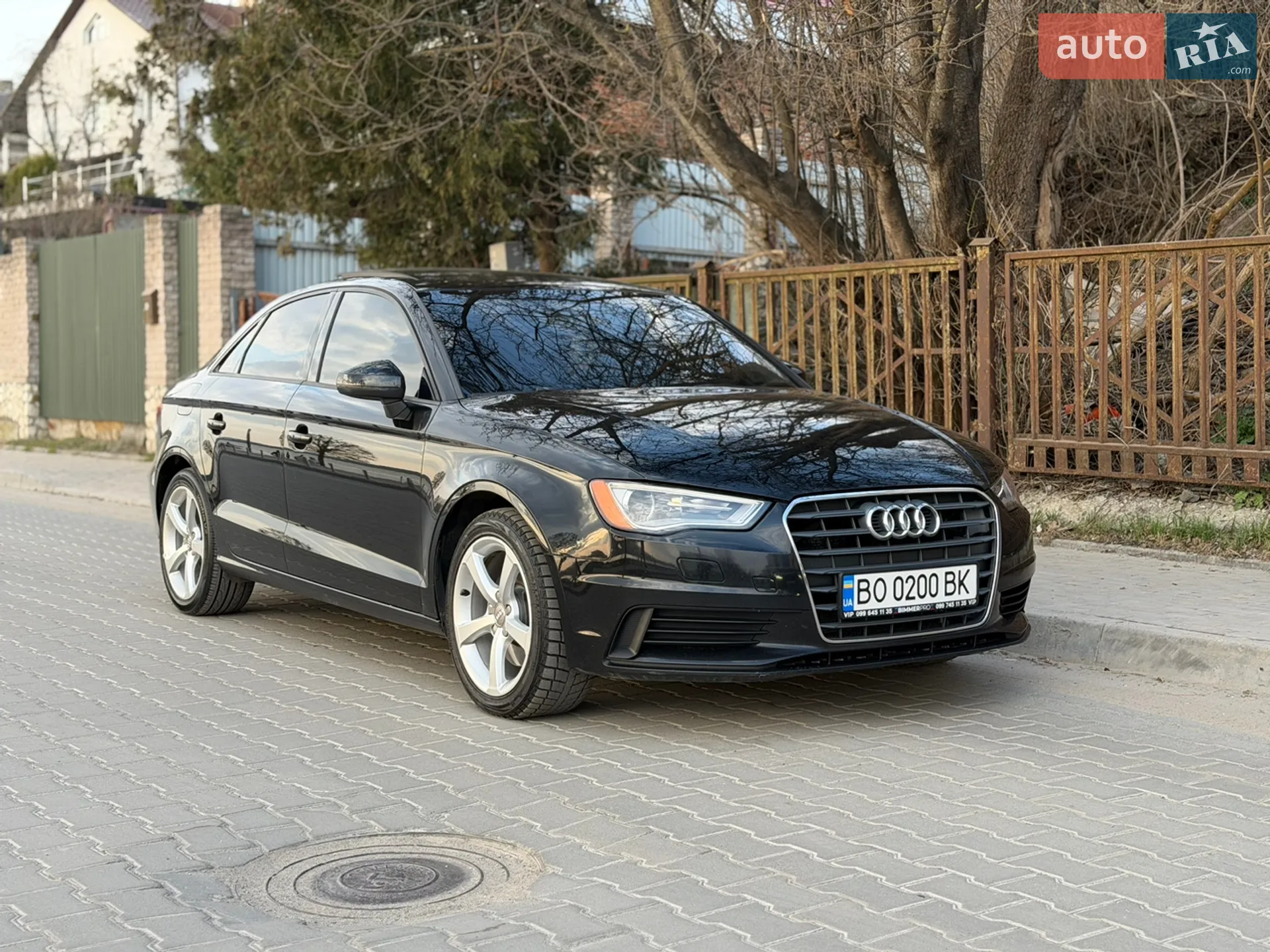 2014 Audi A3 - мініатюра 2