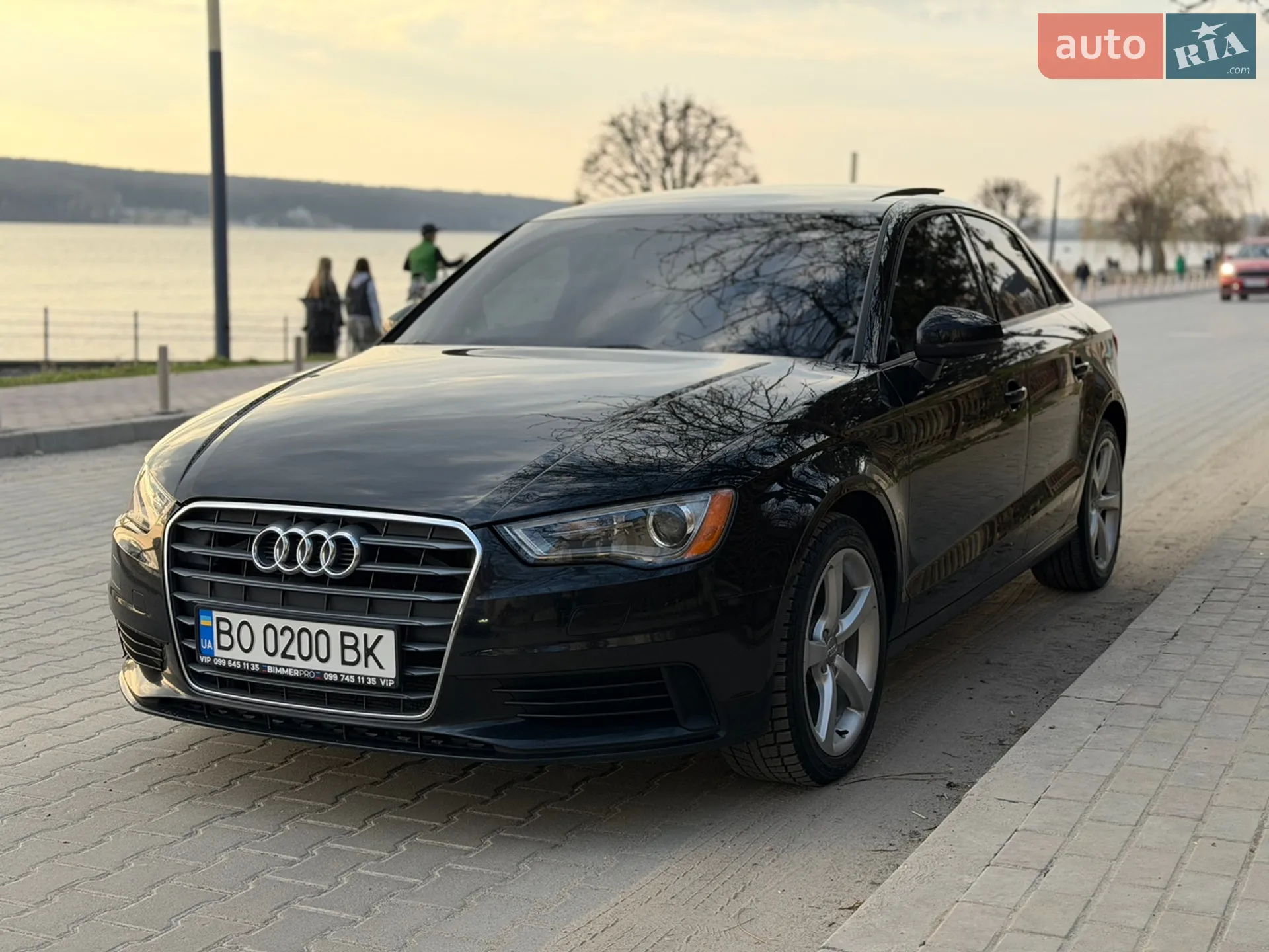 2014 Audi A3 - мініатюра 9