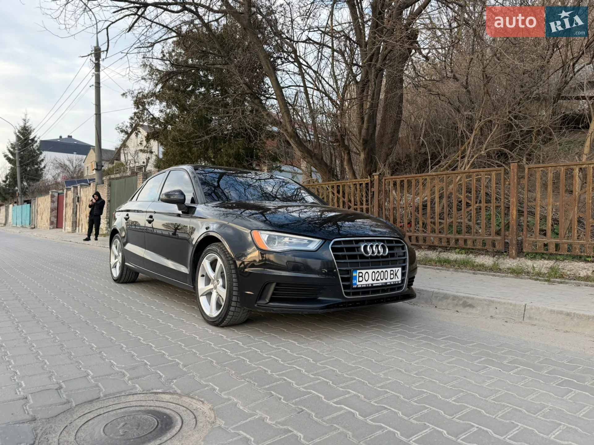 2014 Audi A3 - мініатюра 14