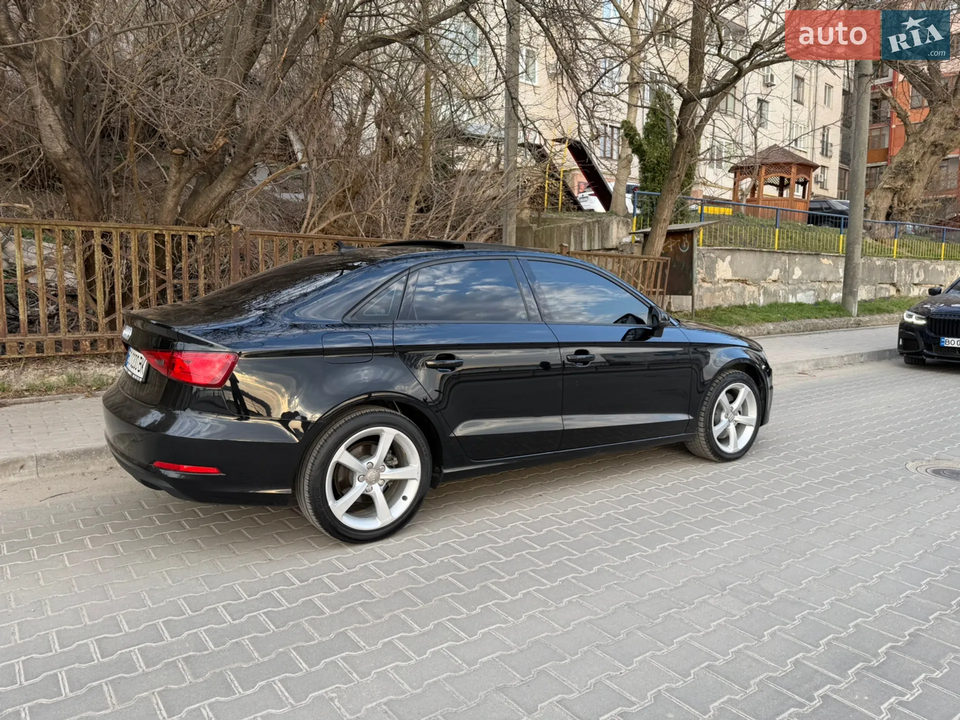 2014 Audi A3 - мініатюра 18