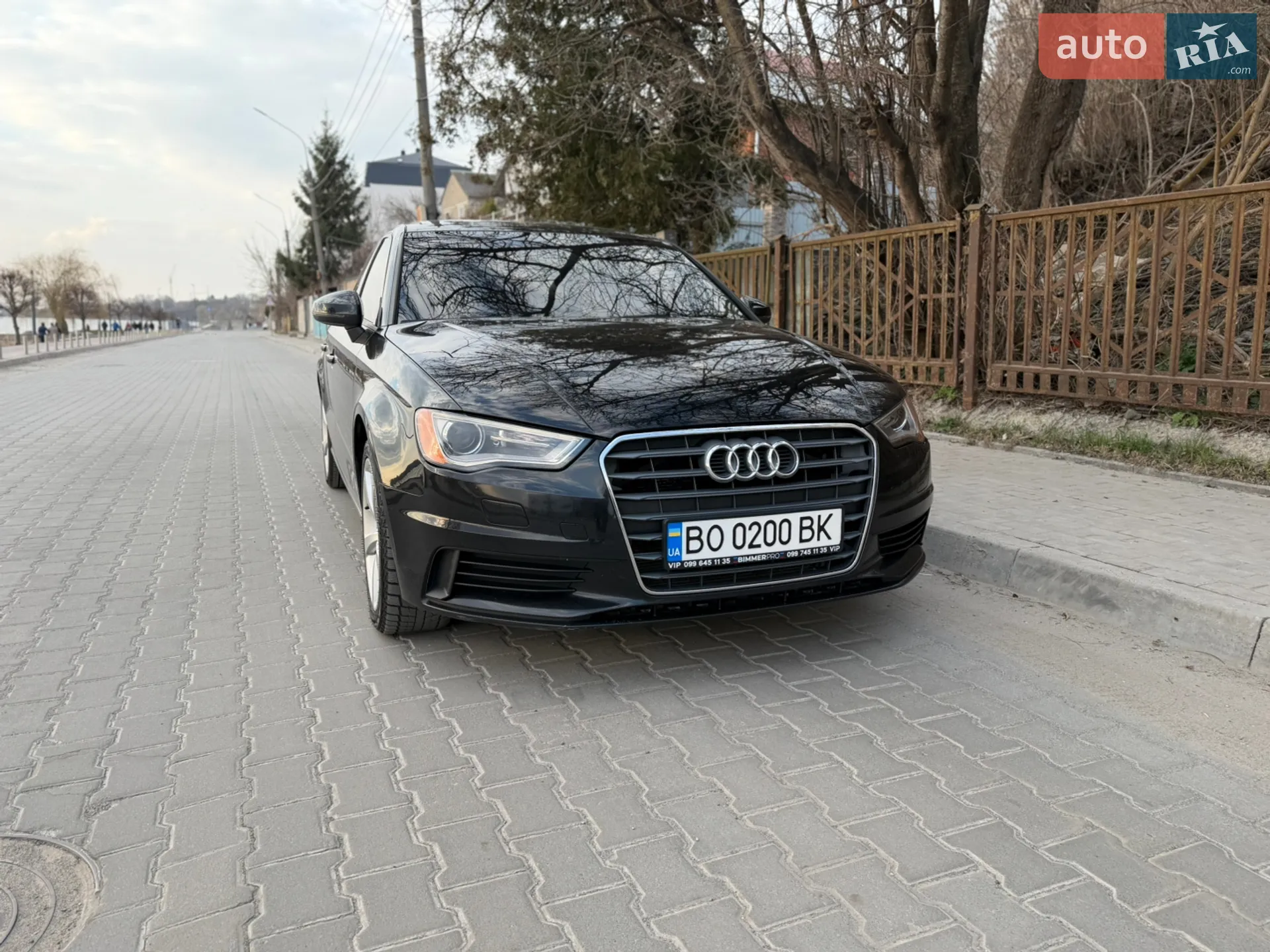 2014 Audi A3 - мініатюра 29
