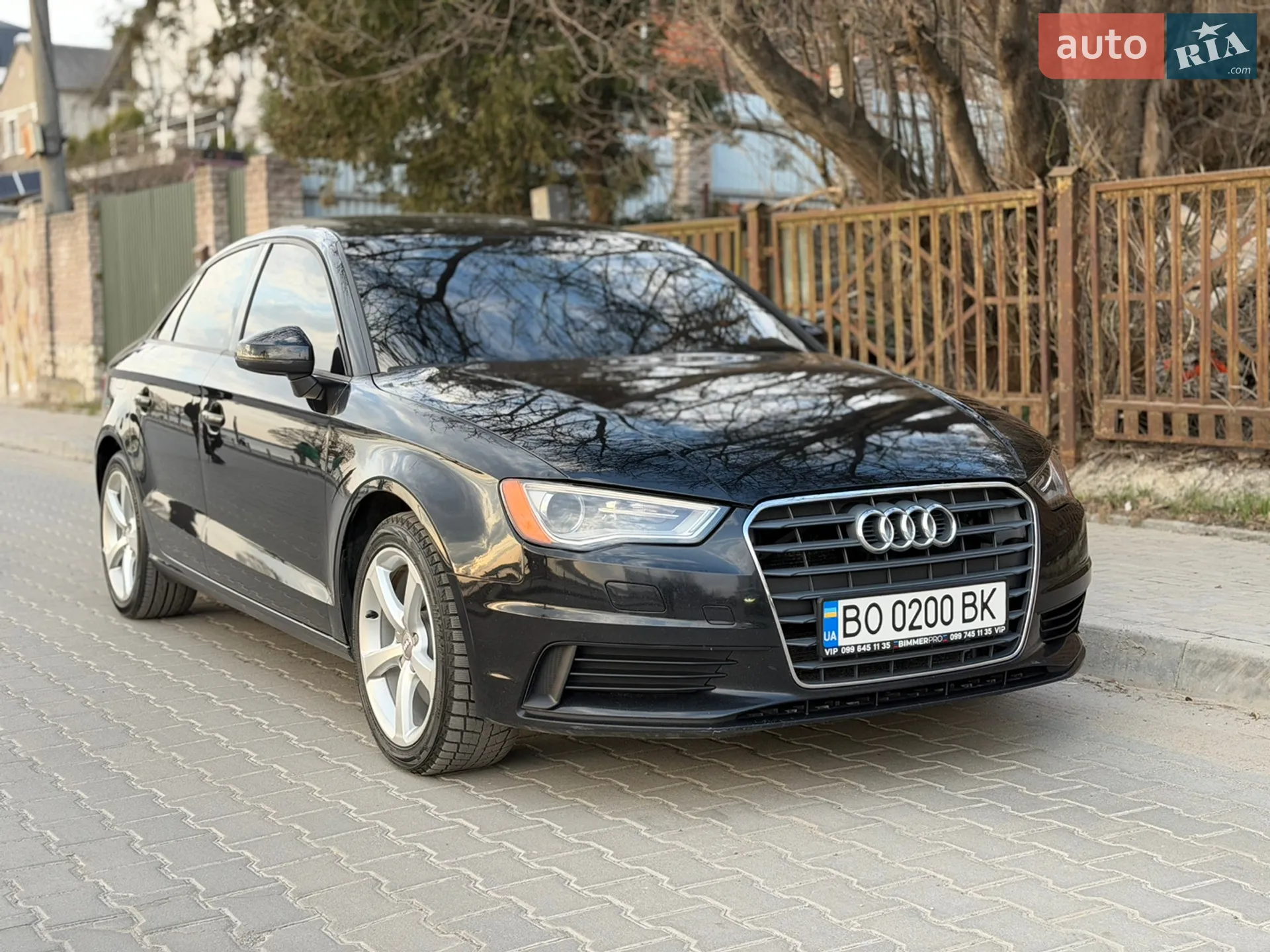 2014 Audi A3 - мініатюра 41