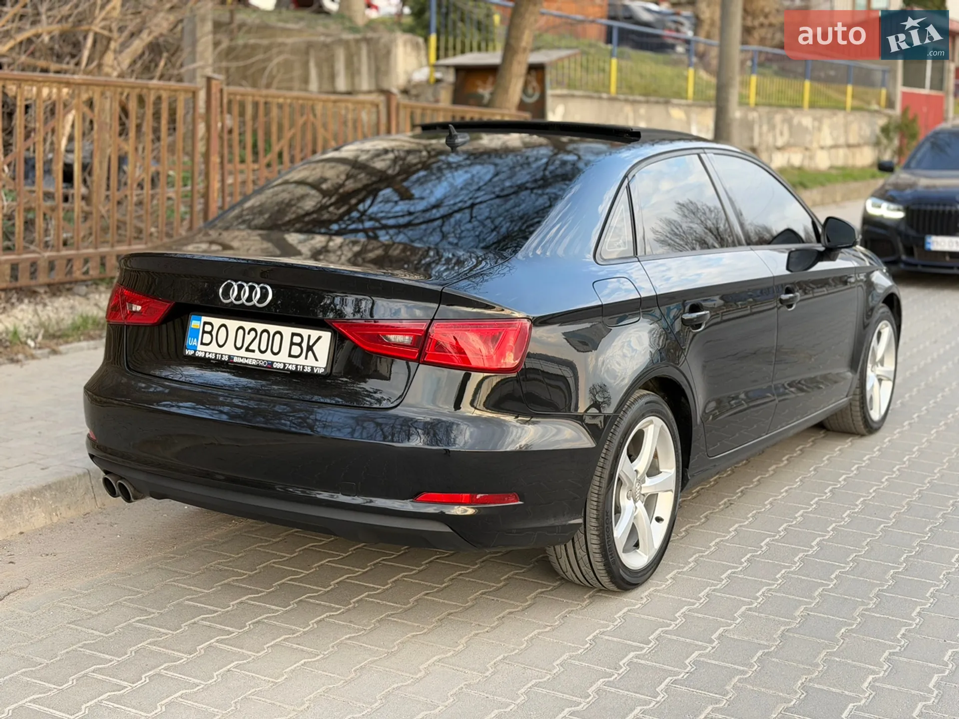 2014 Audi A3 - мініатюра 52