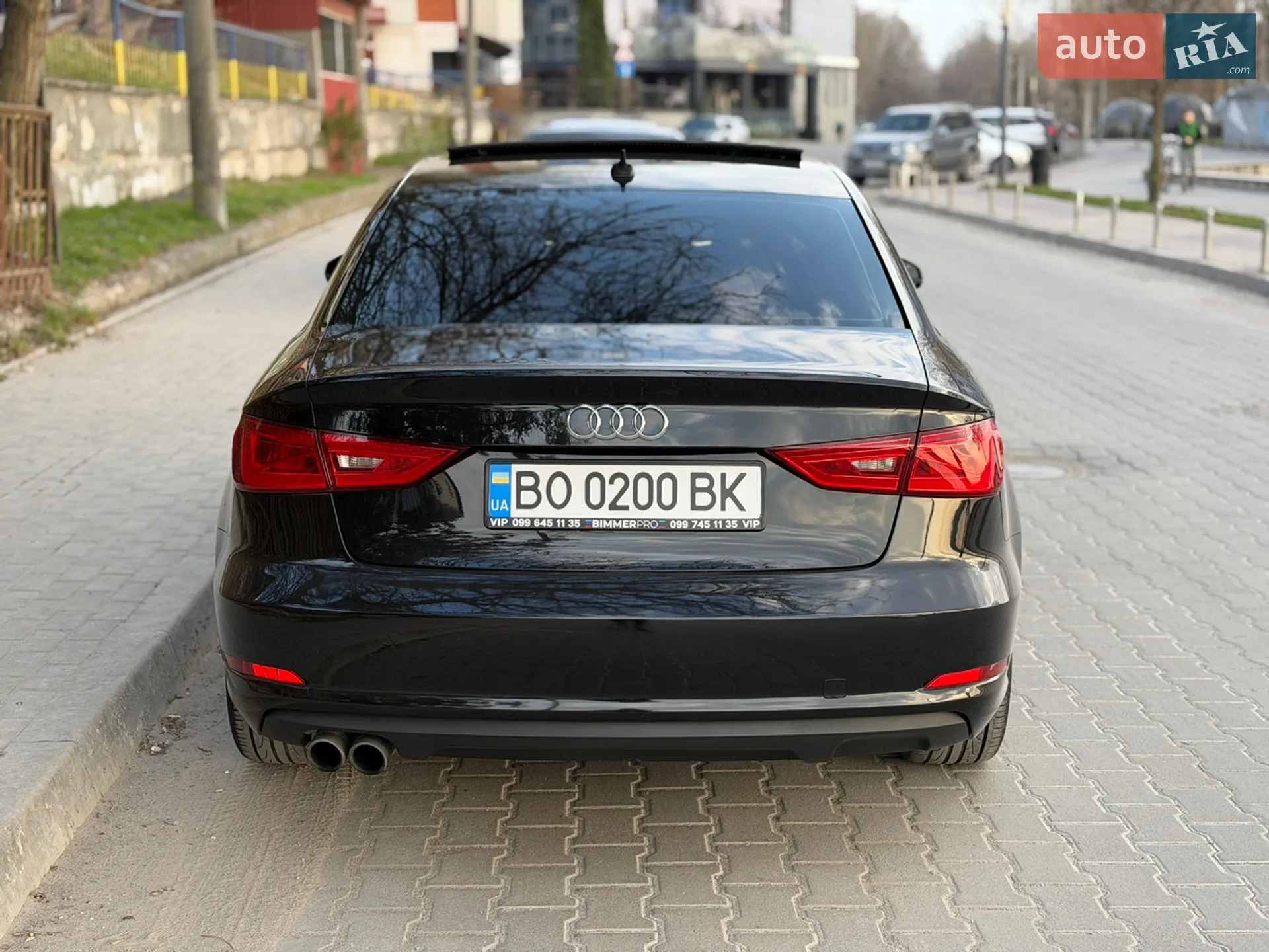 2014 Audi A3 - мініатюра 53