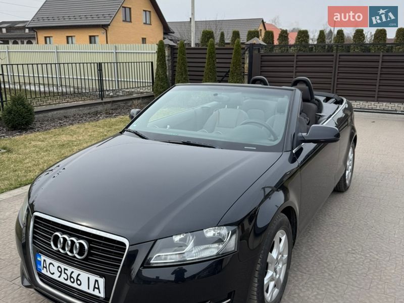 2011 Audi A3, VIN TRUZZZ8PXB1008208:plate — фото 1 (autoria)