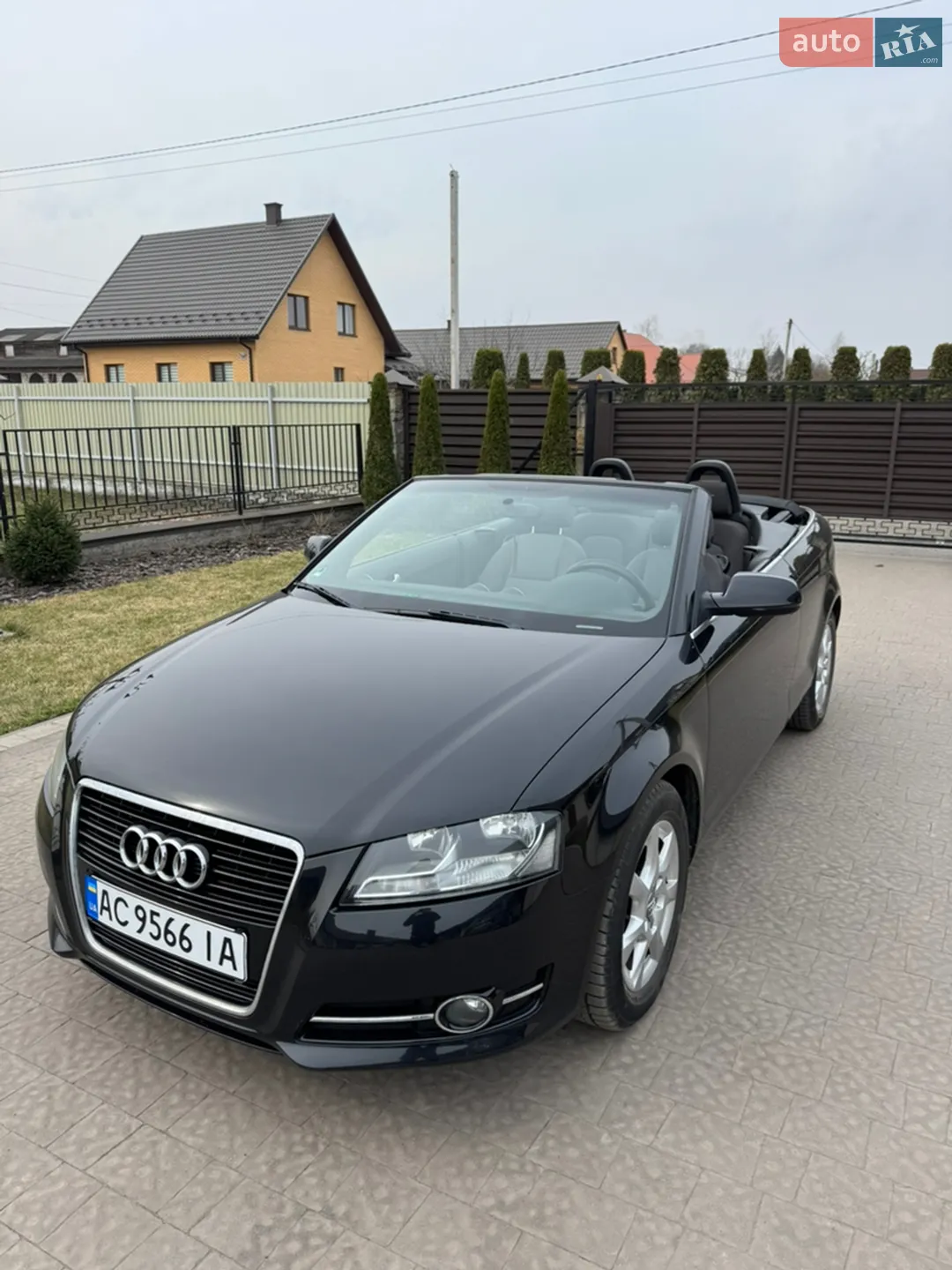 2011 Audi A3 - фото 1