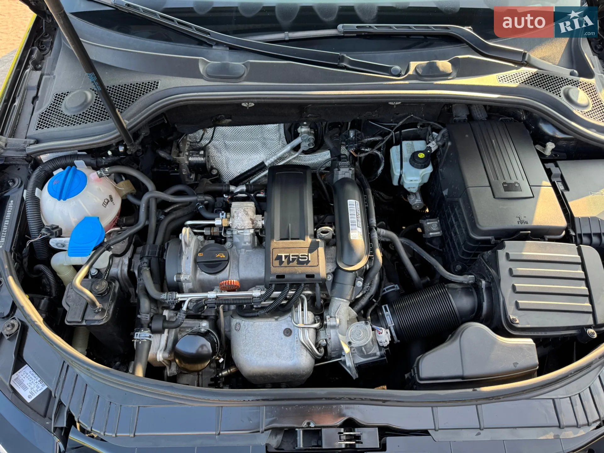 2011 Audi A3 - мініатюра 12