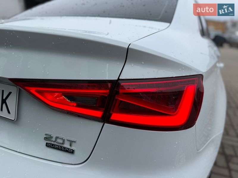 Седан Audi A3 2015 в Павлограде