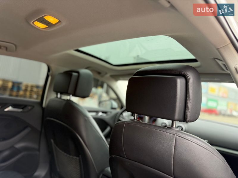 Седан Audi A3 2015 в Павлограде