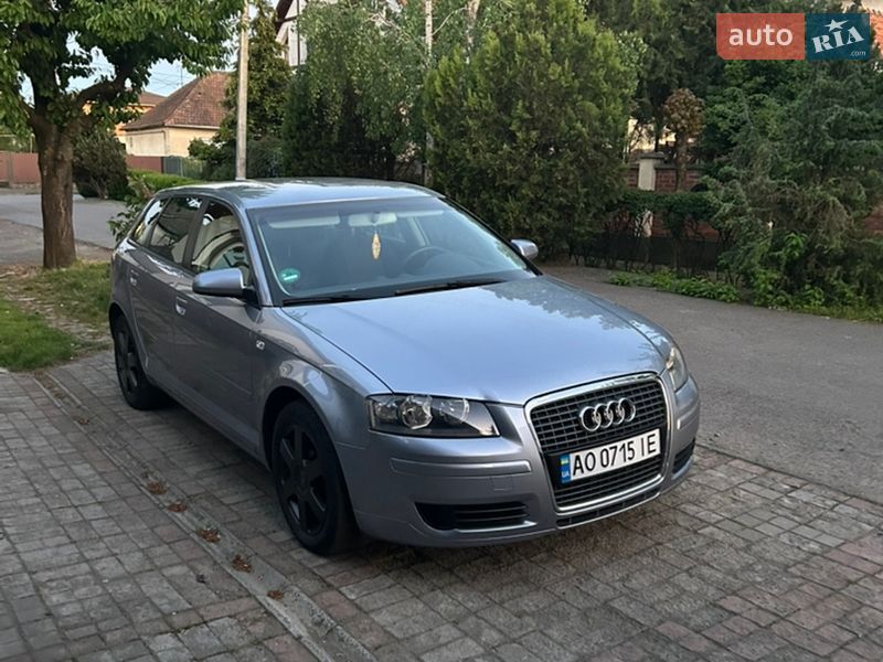 Audi A3 2004