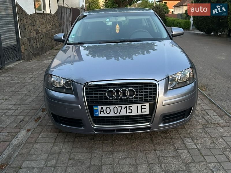 Хэтчбек Audi A3 2004 в Мукачево фото 2 Хэтчбек Audi A3 2004 в Мукачево