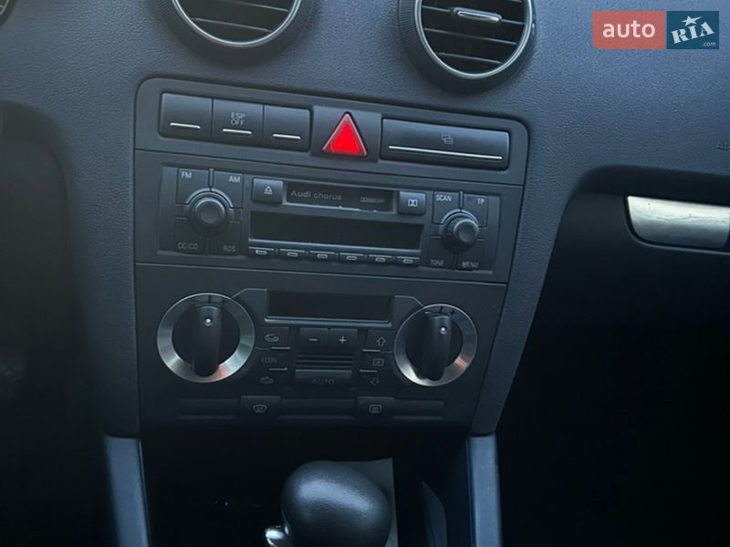 Хэтчбек Audi A3 2004 в Мукачево фото 11 Хэтчбек Audi A3 2004 в Мукачево