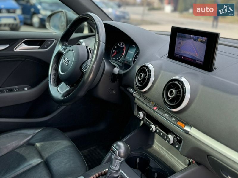 Седан Audi A3 2015 в Чернівцях фото 24 Седан Audi A3 2015 в Чернівцях