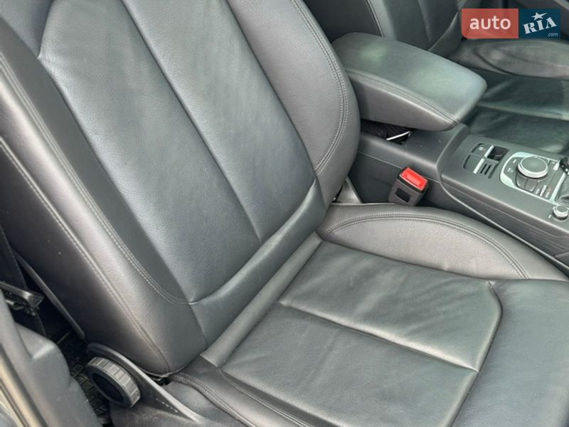 Седан Audi A3 2015 в Чернівцях фото 22 Седан Audi A3 2015 в Чернівцях