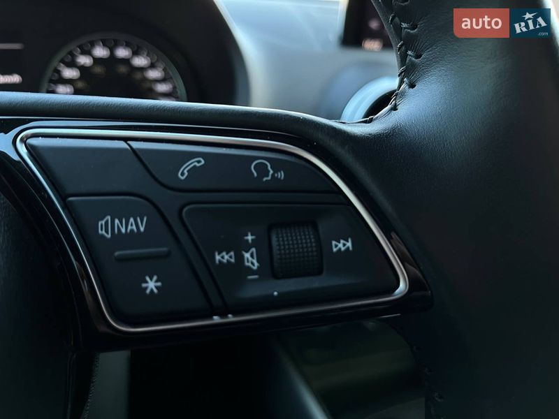 Седан Audi A3 2017 в Киеве фото 23 Седан Audi A3 2017 в Киеве