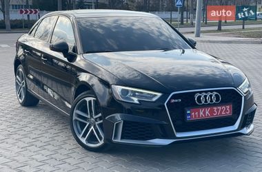 Седан Audi A3 2019 в Кременчуці
