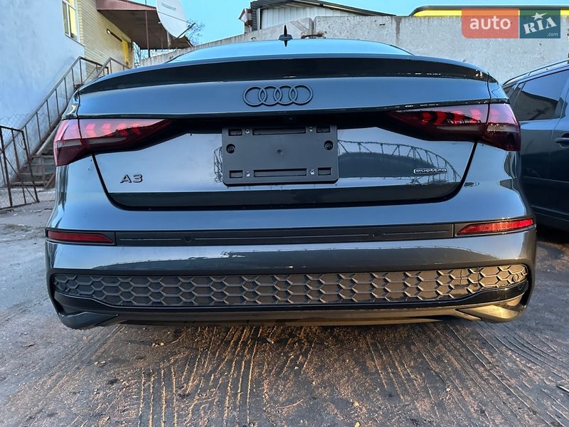 Седан Audi A3 2025 в Киеве