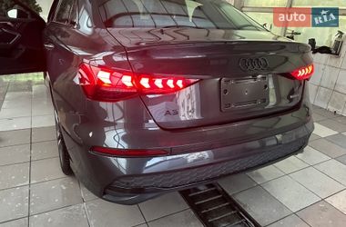 Седан Audi A3 2025 в Киеве