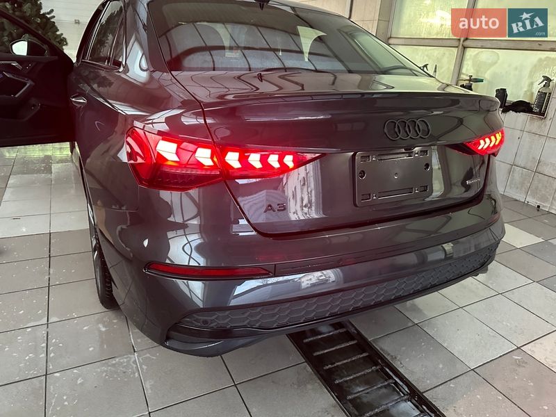 Седан Audi A3 2025 в Киеве
