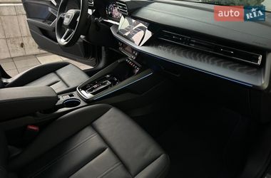 Седан Audi A3 2025 в Киеве