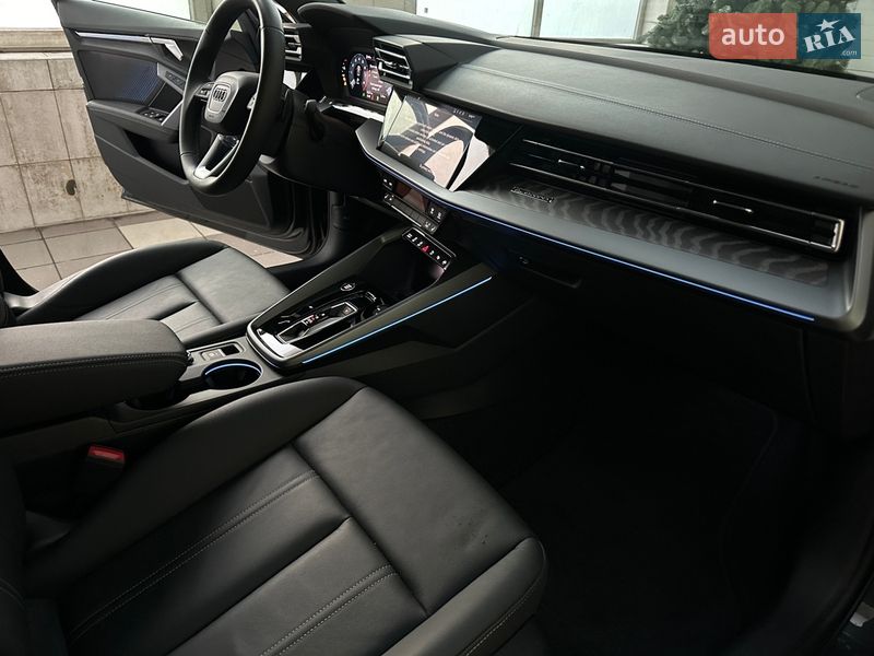 Седан Audi A3 2025 в Киеве