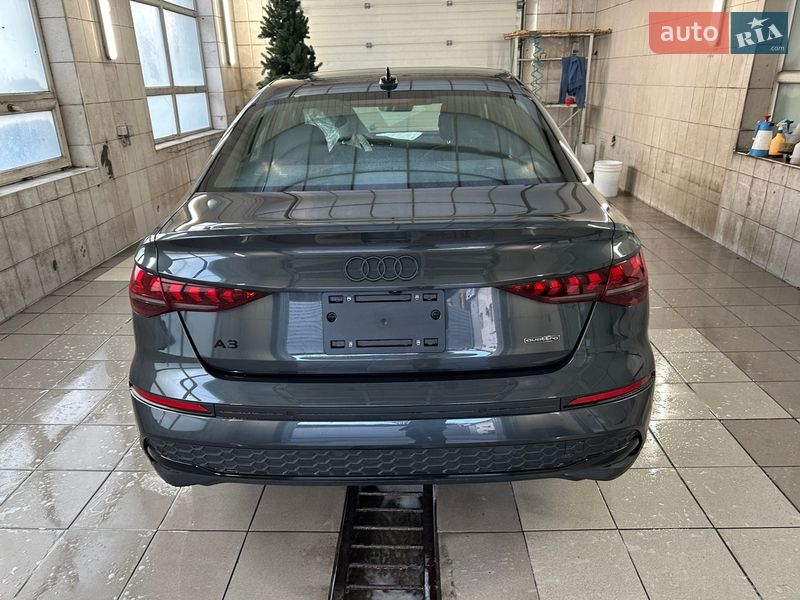 Седан Audi A3 2025 в Киеве